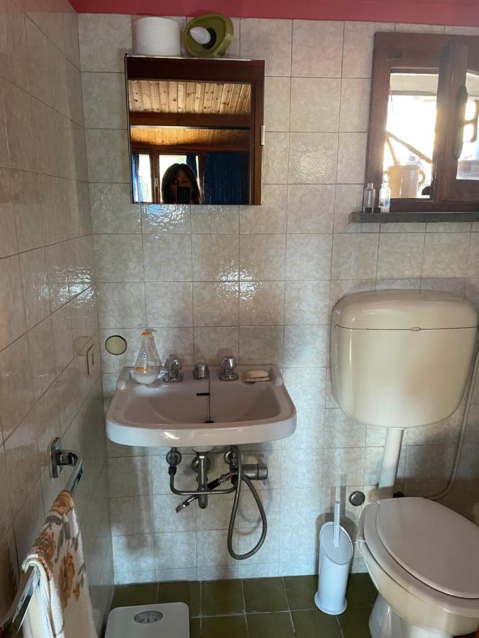 Mansarda Bed and Breakfast Spoleto Eksteriør billede